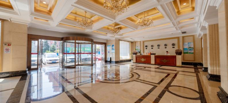 当阳博华商务酒店(临沮公园店)图片