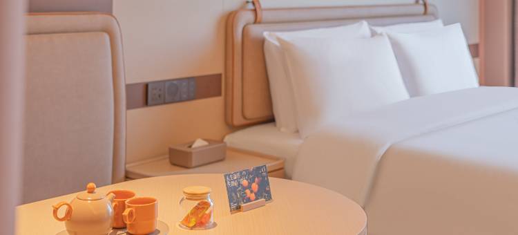 桔子酒店(天鹅湖小镇店)图片