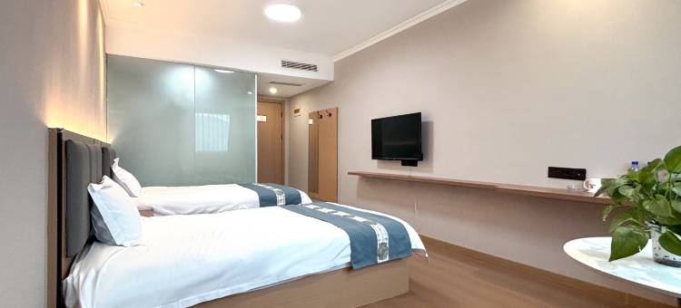 贝壳酒店(淮北金鹰广场长途汽车站店)图片