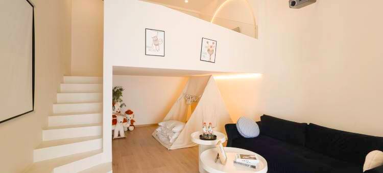 月满夏民宿图片