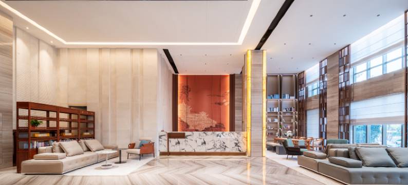 域酒店(青岛农业大学地铁站店)图片