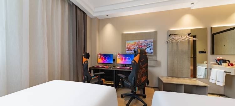 尚客优酒店(海门商业步行街店)图片