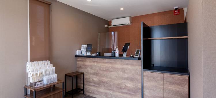 黑部 R9 庭院酒店(HOTEL R9 The Yard Kurobe)图片