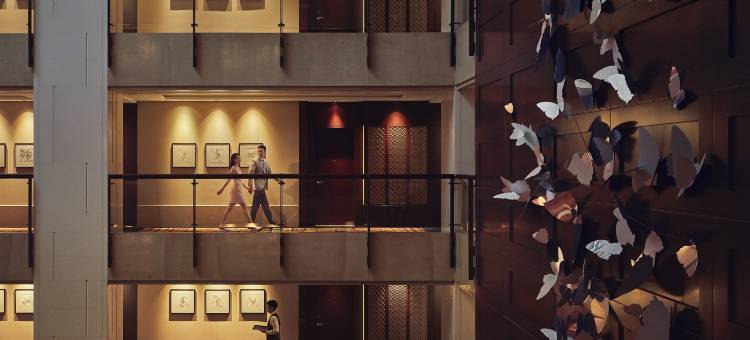 北京四季酒店图片