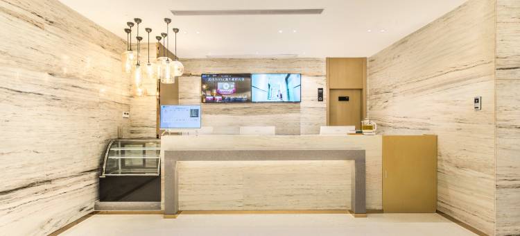 城市便捷酒店(崇左龙州中华城店)图片