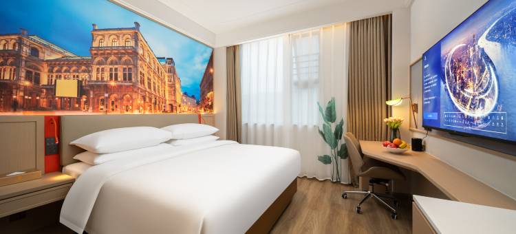 维也纳3好酒店(邵阳绥宁绿洲大道店)图片