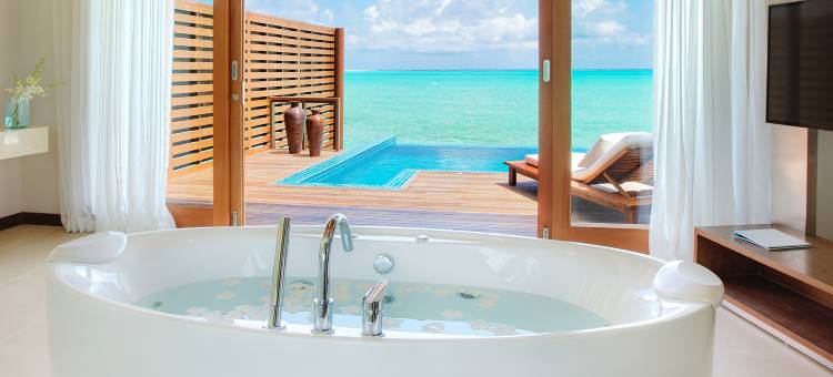 世外桃源海滩度假村及水疗中心(Hideaway Beach Resort & Spa)图片