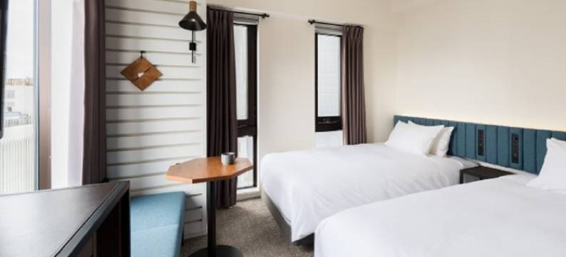 广岛八丁堀奈斯特酒店(Nest Hotel Hiroshima Hatchobori)图片