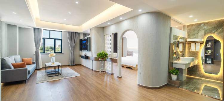 艾森酒店(库木塔格沙漠店)图片