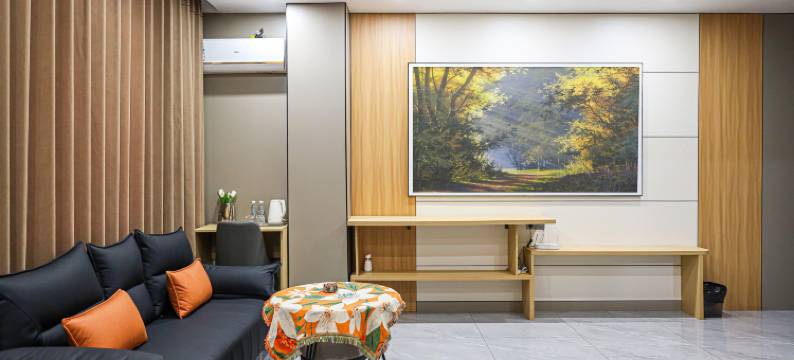 陆良烨科智能酒店(图腾商业中心店)图片