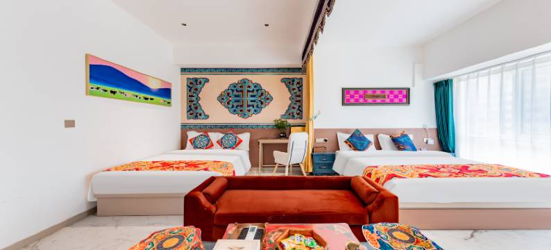 悠牧美居(万象城海亮广场店)图片