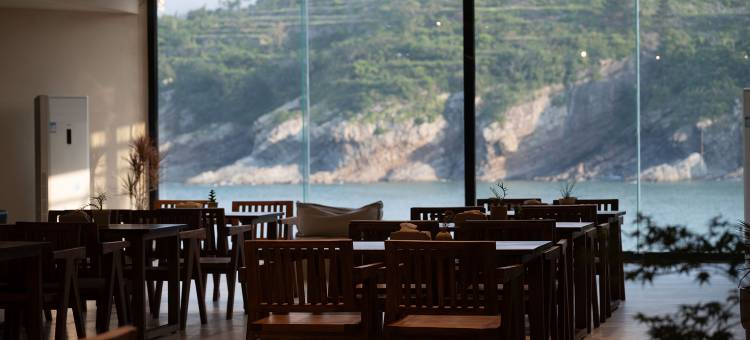 青岛牧风野梦幻海滩海景民宿(崂山风景区店)图片