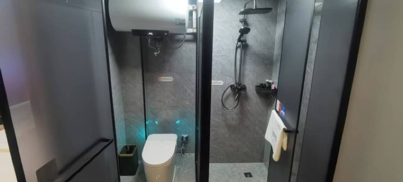 漠河蓝莓酒店图片