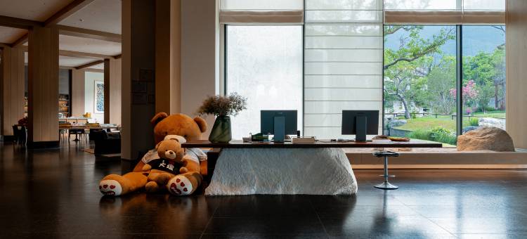 大理桃溪梦蝶秘境庄园图片