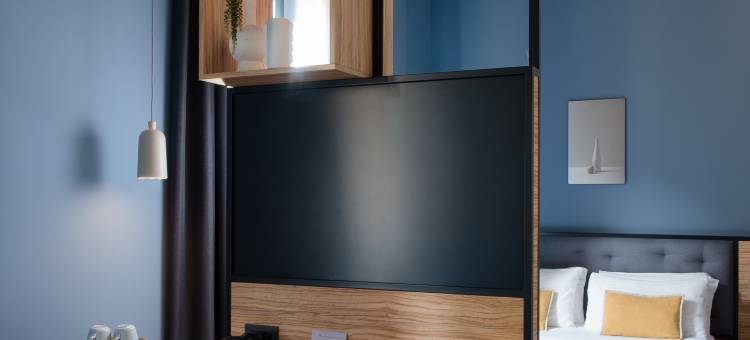 诗人酒店(The Poet Hotel)图片