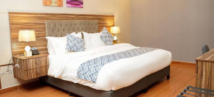 帕莱特豪华克雷迪酒店(Palette Luxury Credi Hotel)图片