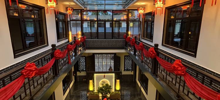 灵石东王居客栈(王家大院店)图片