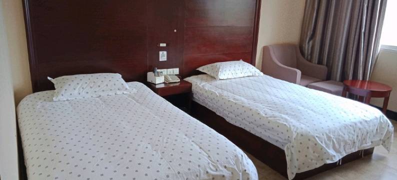 大世界酒店图片