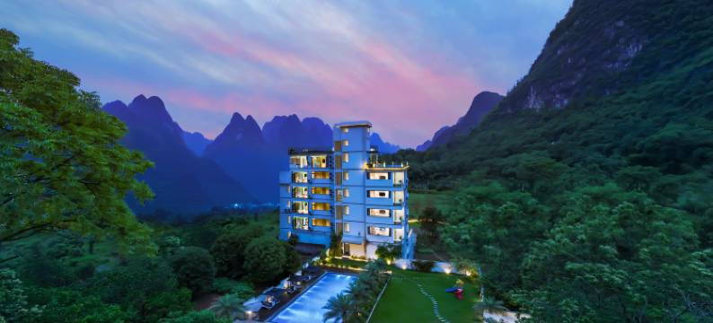 阳朔遇境雅筑(十里画廊遇龙河店)图片