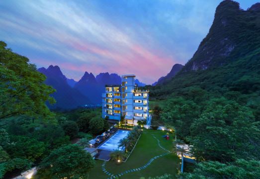 阳朔遇境雅筑（十里画廊遇龙河店）外景图