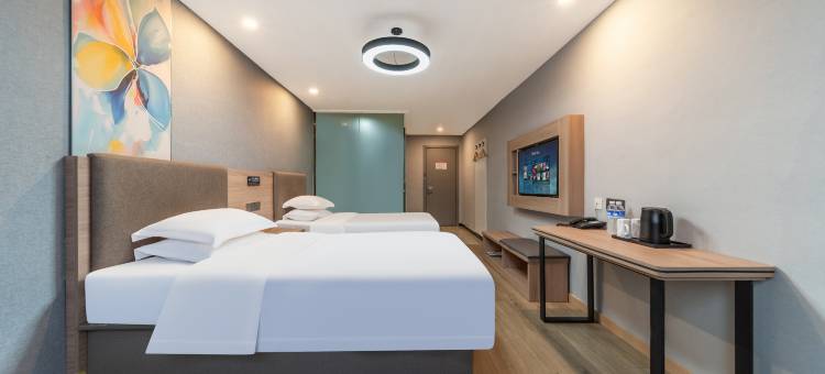 都市118连锁酒店(临沂高铁北站店)图片