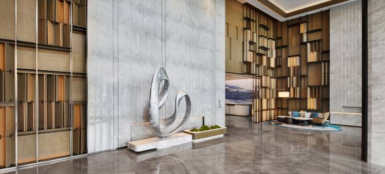 南通万怡酒店(森林野生动物园万达广场店)图片