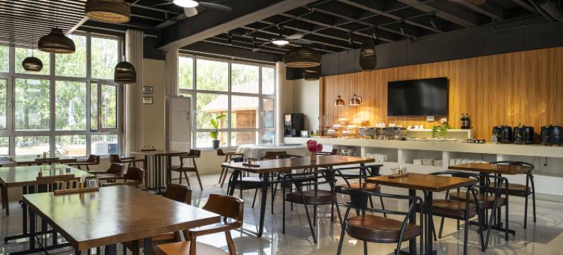 张小英海边花园酒店(山海天旅游度假区店)图片