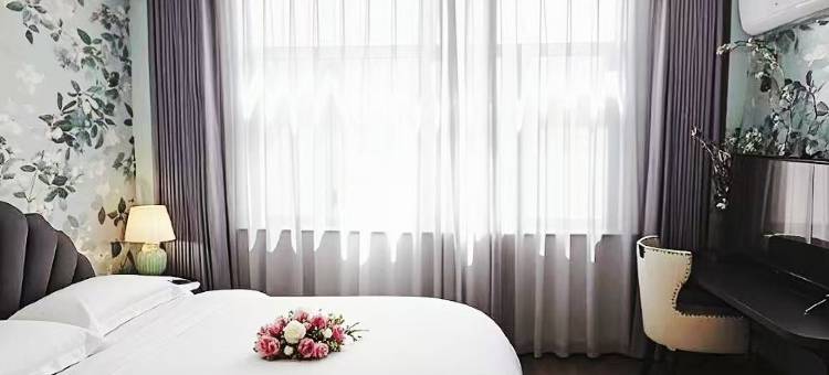 咖居酒店(镇江梦溪广场店)图片