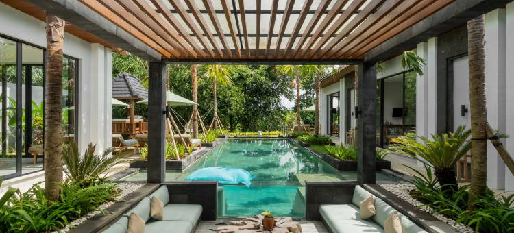 曼心别墅(Villa Manala by BaliSuperHost)图片