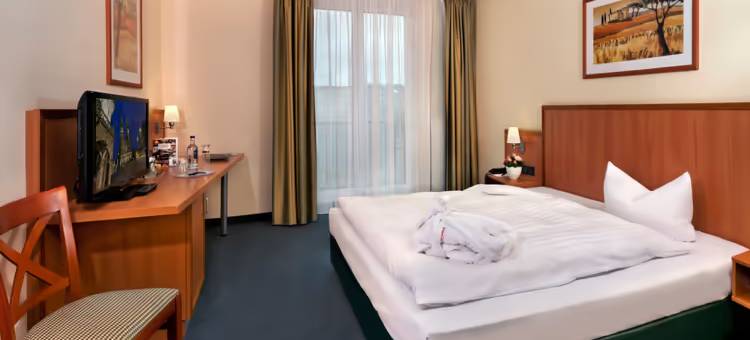 不来梅城际酒店(IntercityHotel Bremen)图片