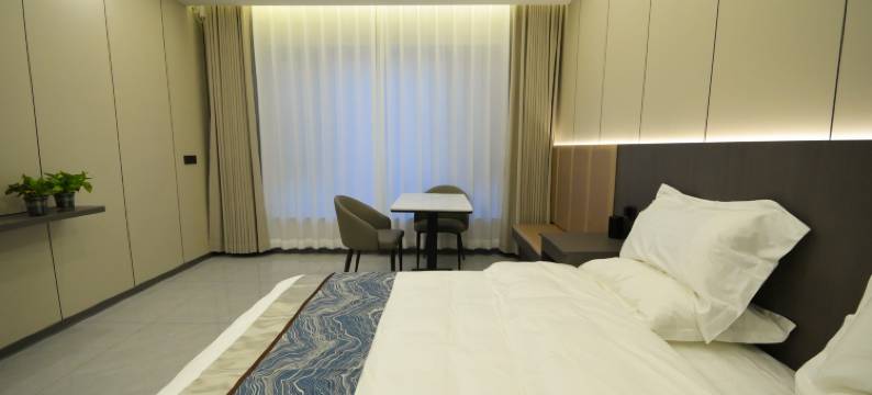 乌兰察布Leisure有山智能美宿(集宁一中榆树湾校区店)图片