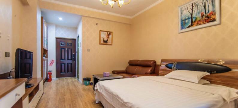 怡圆梦雅公寓(新乡大学城宝龙广场店)图片