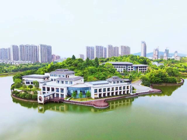 Yingbin Hotel Over view