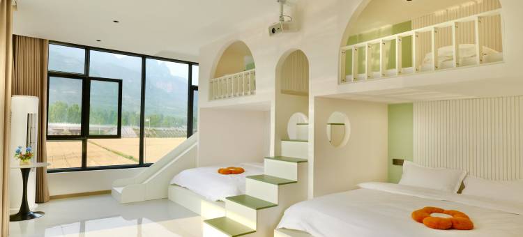 安馨民宿(辉县宝泉旅游度假区店)图片