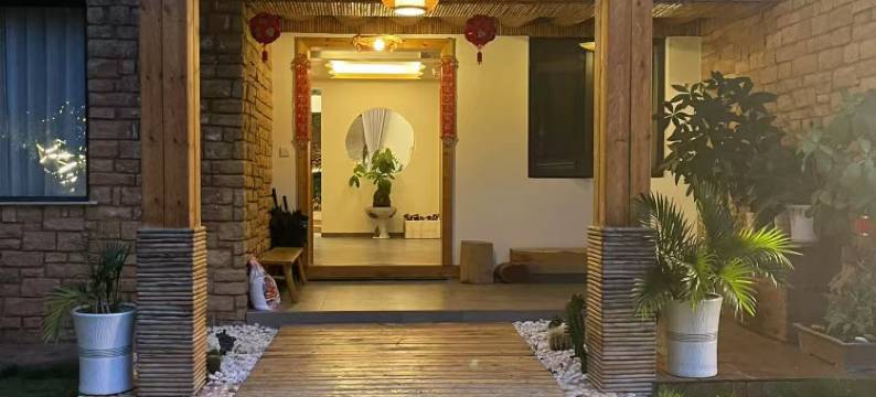 弥勒澜泉逸墅民宿(湖泉生态园店)图片