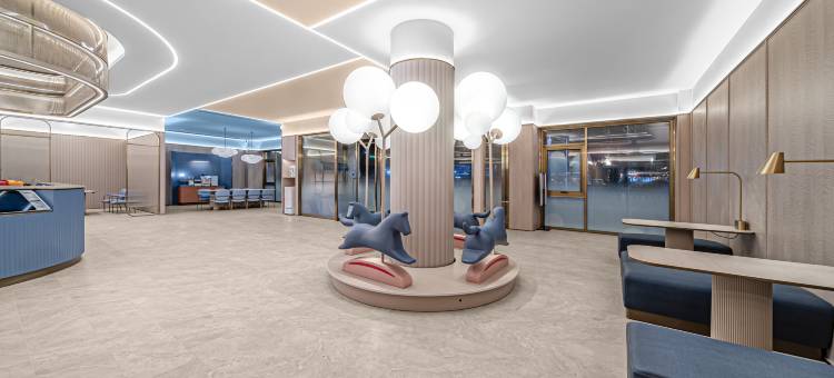 汉庭酒店(兰州中山桥西关地铁站店)图片