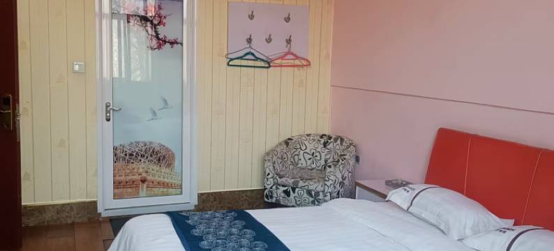 南和得意林主题快捷宾馆图片