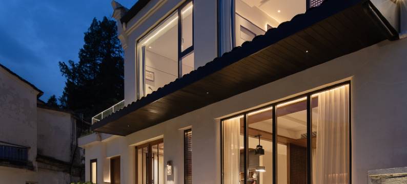 九华山阳明山居民宿(肉身宝殿店)图片