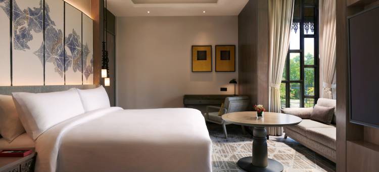 普特拉贾亚湖滨希尔顿逸林酒店(DoubleTree by Hilton Putrajaya Lakeside)图片