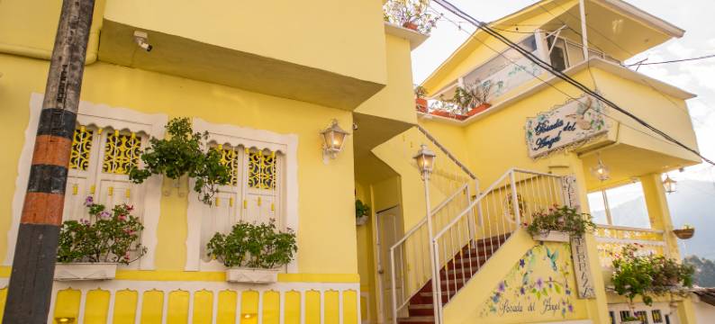 天使酒店(Posada del Angel Hotel)图片