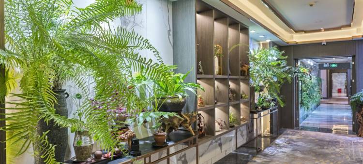 植元里·花园酒店(六盘水高铁站人民广场店)图片