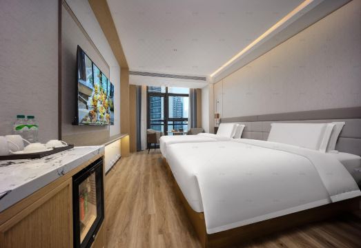 Meihao Lizhi Hotel (Guangken Tianhe No.1 Branch)Hotel Overview