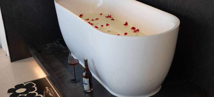 锡林浩特漫庭酒店(维多利广场店)图片