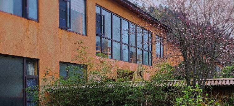 崇阳山樱客栈图片