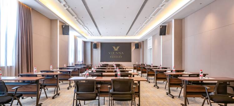 维也纳国际酒店(连云港大学城店)图片