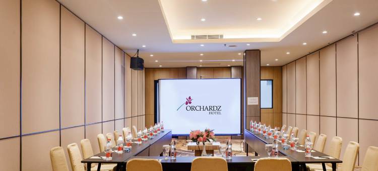 雅加达奥查兹酒店(Orchardz Jayakarta)图片