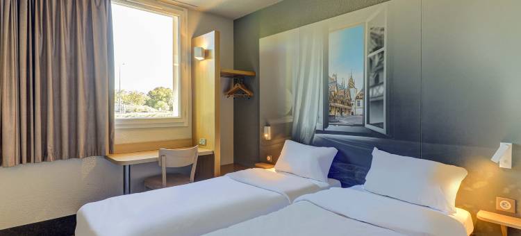 北博纳民宿酒店(B&B Hotel Beaune Nord)图片