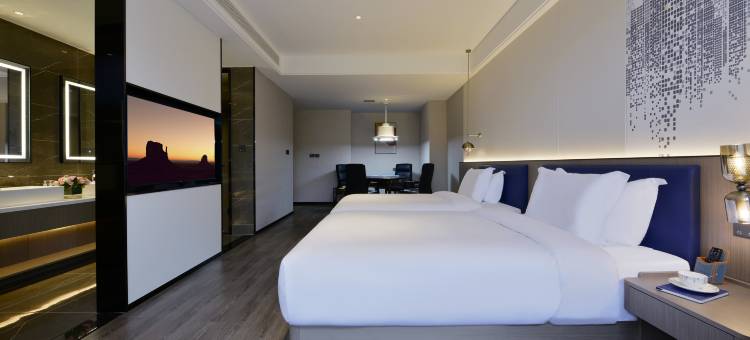 美豪酒店(西安高新软件新城国际会议中心店)图片