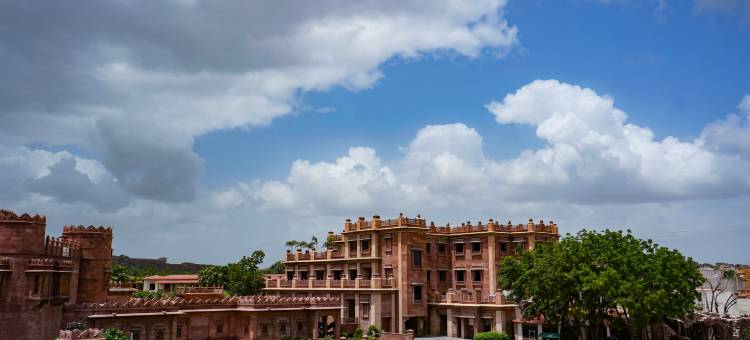 马路加尔水疗度假村(Marugarh Resort and Spa)图片