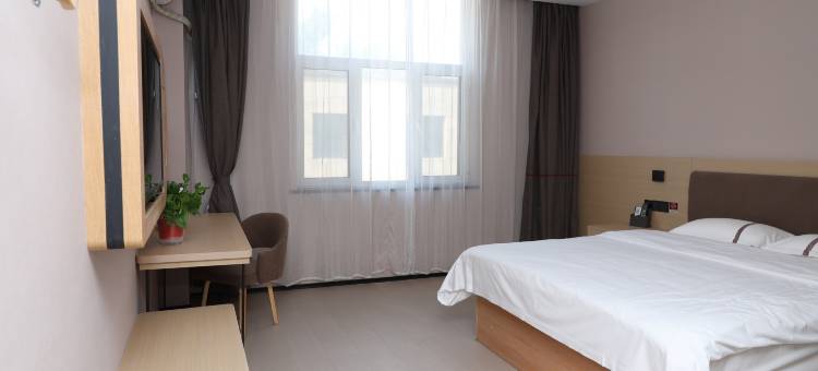 尚客优酒店(阜平店)图片